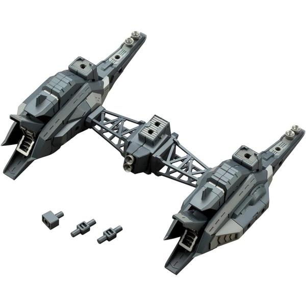 コトブキヤ MH18X M.S.G モデリングサポートグッズ へヴィウェポンユニット18 レイジング...