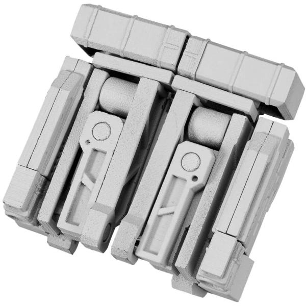 コトブキヤ 壽屋(KOTOBUKIYA) M.S.G モデリングサポートグッズ ウェポンユニット42...