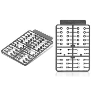 ウェーブ WAVE OP384 PC-05(ポリキャップ 5mm) ディテールアップパーツ