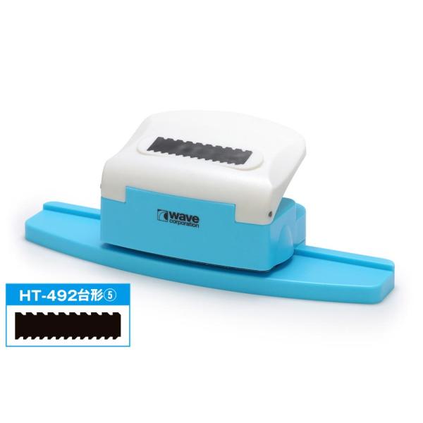WAVE ウェーブ HT-492 HGディテールパンチ 台形(5) プラモデル用工具 HT492