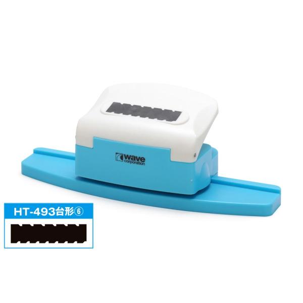 WAVE ウェーブ HT-493 HGディテールパンチ 台形(6) プラモデル用工具 HT493