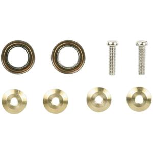 タミヤ ミニ四駆 グレードアップパーツ GP No.344 ローラー用9mmボールベアリング 153...