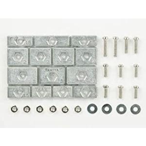 ミニ四駆 タミヤ ミニ四駆特別企画(パーツ) HG 軽量17mmオールアルミ