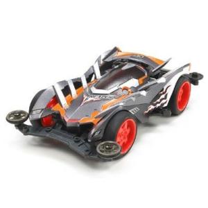 タミヤ ミニ四駆 キット 本体 1/32 レーサーミニ四駆シリーズ No.66 スラッシュ リーパー...