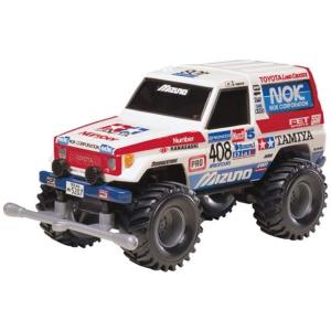 コミカルジムニー コミカルミニ四駆 スズキジムニーワイド｣実際の自動車は楽しい