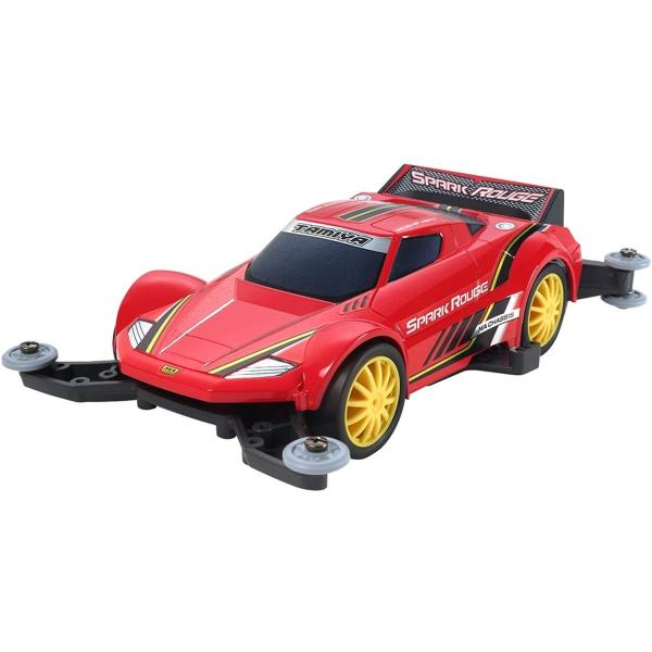 タミヤ ミニ四駆 キット 本体 1/32 ミニ四駆PROシリーズ No.42 スパークルージュ(MA...