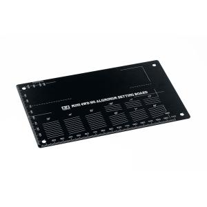 ミニ四駆 タミヤ ミニ四駆特別企画(パーツ) HG 軽量17mmオールアルミ