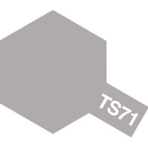 タミヤ タミヤスプレー TS-71 スモーク 85071