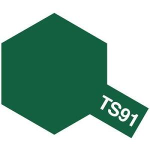 タミヤ タミヤスプレー TS-91 濃緑色(陸上自衛隊) 85091｜hobbyone