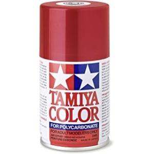 タミヤ（TAMIYA） ポリカーボスプレー PS-18 メタリックパープル 86018