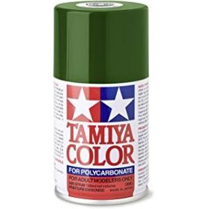 タミヤ ポリカーボスプレー PS-22 レーシンググリーン 86022 爆買