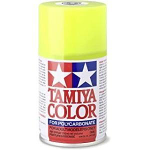 タミヤ（TAMIYA） ポリカーボスプレー PS-15 メタリックレッド 86015