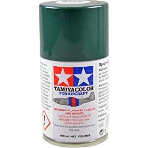 タミヤ エアーモデルスプレー AS001 暗緑色 (日本海軍) 86501 爆買