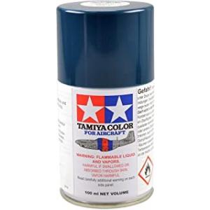 タミヤ エアーモデルスプレー AS-8 ネービーブルー 86508 爆買
