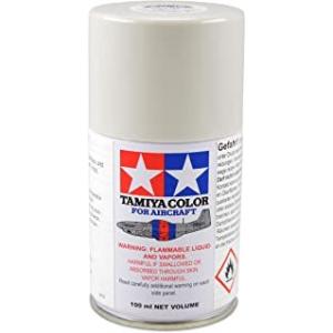 タミヤ エアーモデルスプレー AS-16 ライトグレイ 86516 爆買