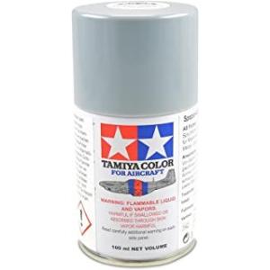 タミヤ エアーモデルスプレー AS-25 ダークゴーストグレイ 86525 爆買