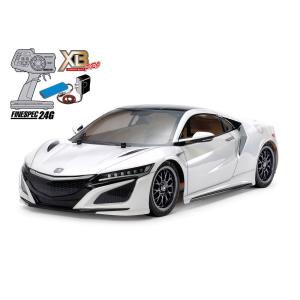 タミヤ RC ラジコン XBシリーズ(完成モデル) No.199 1/10RC XB NSX(TT-02シャーシ) 57899 爆買