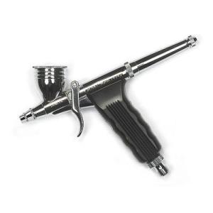 タミヤ エアーブラシシステム No.49 スプレーワーク HGトリガーエアーブラシ(Sファイン) 7...