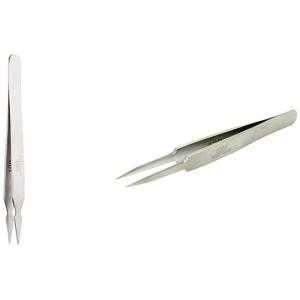 タミヤ（TAMIYA） 74109 クラフトツール 精密ピンセット（先丸