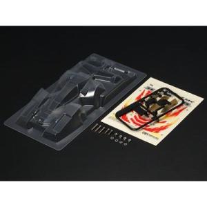 ミニ四駆/G.U.P GP.494 アスチュート クリヤーボディセット(ポリカ