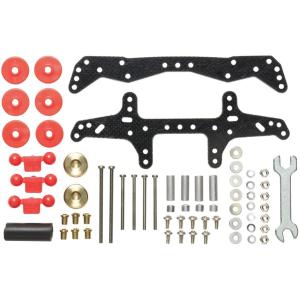 ちー ミニ四駆 タミヤ ミニ四駆限定販売商品（パーツ） スーパーX・XX