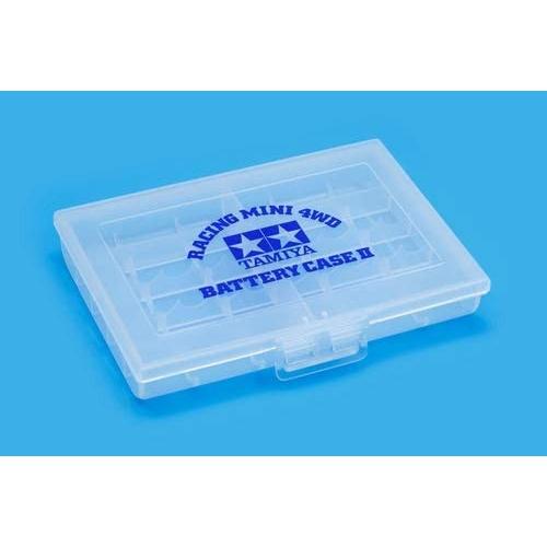 タミヤ ミニ四駆グレードアップパーツ No.521 ミニ四駆バッテリーケース2 15521