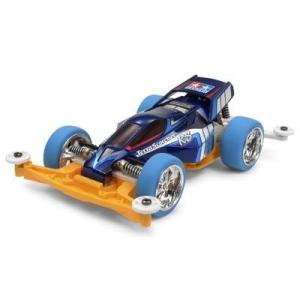 ミニ四駆 ジャパンカップ ジュニアサーキット ウェーブ 白 4枚セット