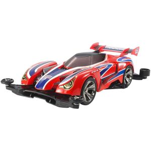ミニ四駆　バリアトロン　スーパークリアボディ バリアトロン: ミニ四駆｜TAMIYA SHOP ONLINE -タミヤ公式オンライン