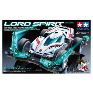 VZシャーシ ロードスピリット タミヤ レーザーミニ四駆シリーズ 19801