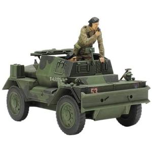 タミヤ（TAMIYA） 1/35スケールプラモデル イギリス陸軍 SASジープ