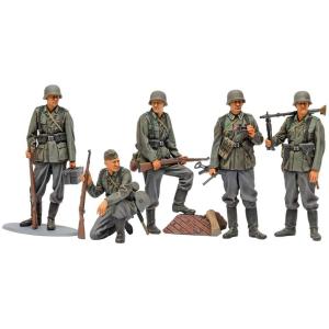 ドイツ軍 タミヤ 完成品 まとめ 1/35 ミリタリーミニチュアシリーズ ドイツ II号戦車F/G型