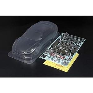 タミヤ SPパーツ SP.1340 1/10RC NISSAN GT-R スペアボディセット 513...