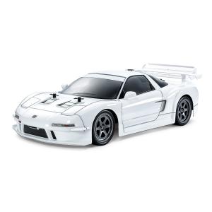 タミヤ RC ラジコン 電動RCカーシリーズ No.739 1/10RC 1998 Honda NSX レーシング (TT-02シャーシ) 58739 爆買