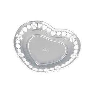 タミヤ デコレーションシリーズ(うつわ) No.29 ミニチュア食器 ハートのお皿(透明・87ミリ) 76629 爆買