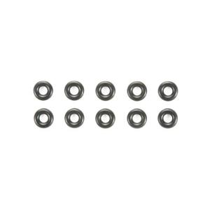 タミヤ ミニ四駆 AOパーツ AO.5042 3mmOリング黒(10個入り) 84195 爆買