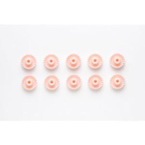 タミヤ ミニ四駆 AOパーツ AO.1016 G-13ギヤ(ピンク・10個) 94691 爆買