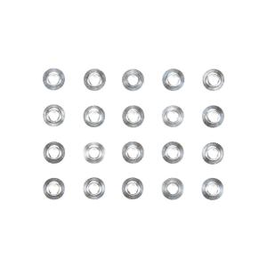 ミニ四駆 タミヤ ミニ四駆特別企画(パーツ) 2mmアルミロックナット