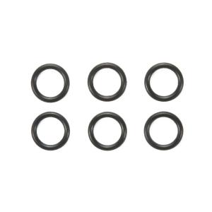 タミヤ ミニ四駆 AOパーツ AO.1026 13-12mmローラー用ゴムリング(6個) 94812 爆買