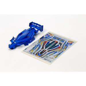 ミニ四駆 タミヤ 95155 HG カーボンリヤブレーキステー (1.5mm) J
