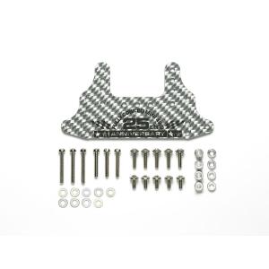 ミニ四駆 タミヤ ミニ四駆限定販売商品(パーツ) HG カーボンリヤ