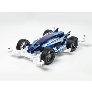 ミニ四駆　新品　デクロスクリヤーブルースペシャル　他MAシャーシ　まとめ売り ミニ四駆 タミヤ ミニ四駆特別企画(マシン) 1/32 DCR-01 デクロス-01