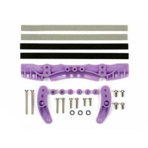 ミニ四駆 タミヤ 95540 軽量2段アルミローラーセット (13-12mm