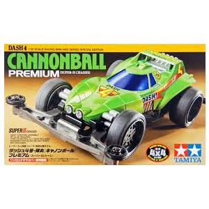 タミヤ 1/32 ミニ四駆 ダッシュ4号の買取情報