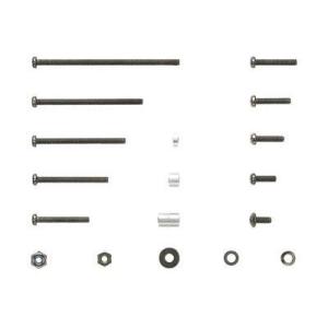 ミニ四駆 ブラックメッキ ビスセット タミヤ ミニ四駆特別企画