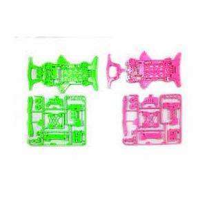 タミヤ ミニ四駆 スーパーXX シャーシの買取情報