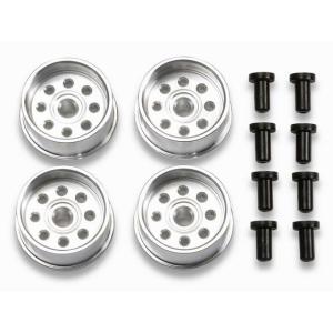 タミヤ ミニ四駆 大径ナローアルミホイール 4本の買取情報