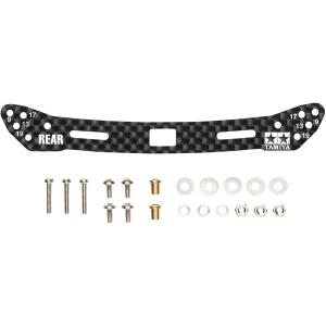 ミニ四駆 タミヤ ミニ四駆特別企画商品(パーツ) ジュラルミン マルチ