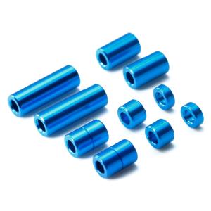 タミヤ ミニ四駆 アルミスペーサーセットの買取情報