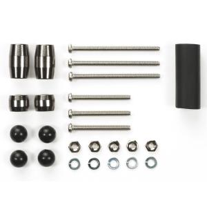 タミヤ ミニ四駆 スリムマスダンパー ブラックの買取情報