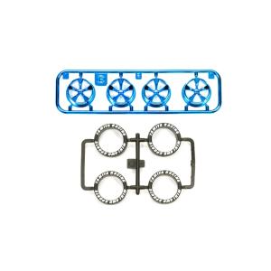 ミニ四駆 タミヤ ミニ四駆GUP イベント限定商品 ローハイトタイヤ